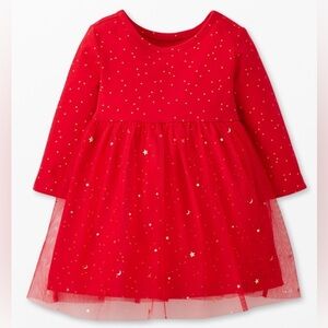 Hanna Andersson Holiday Dress